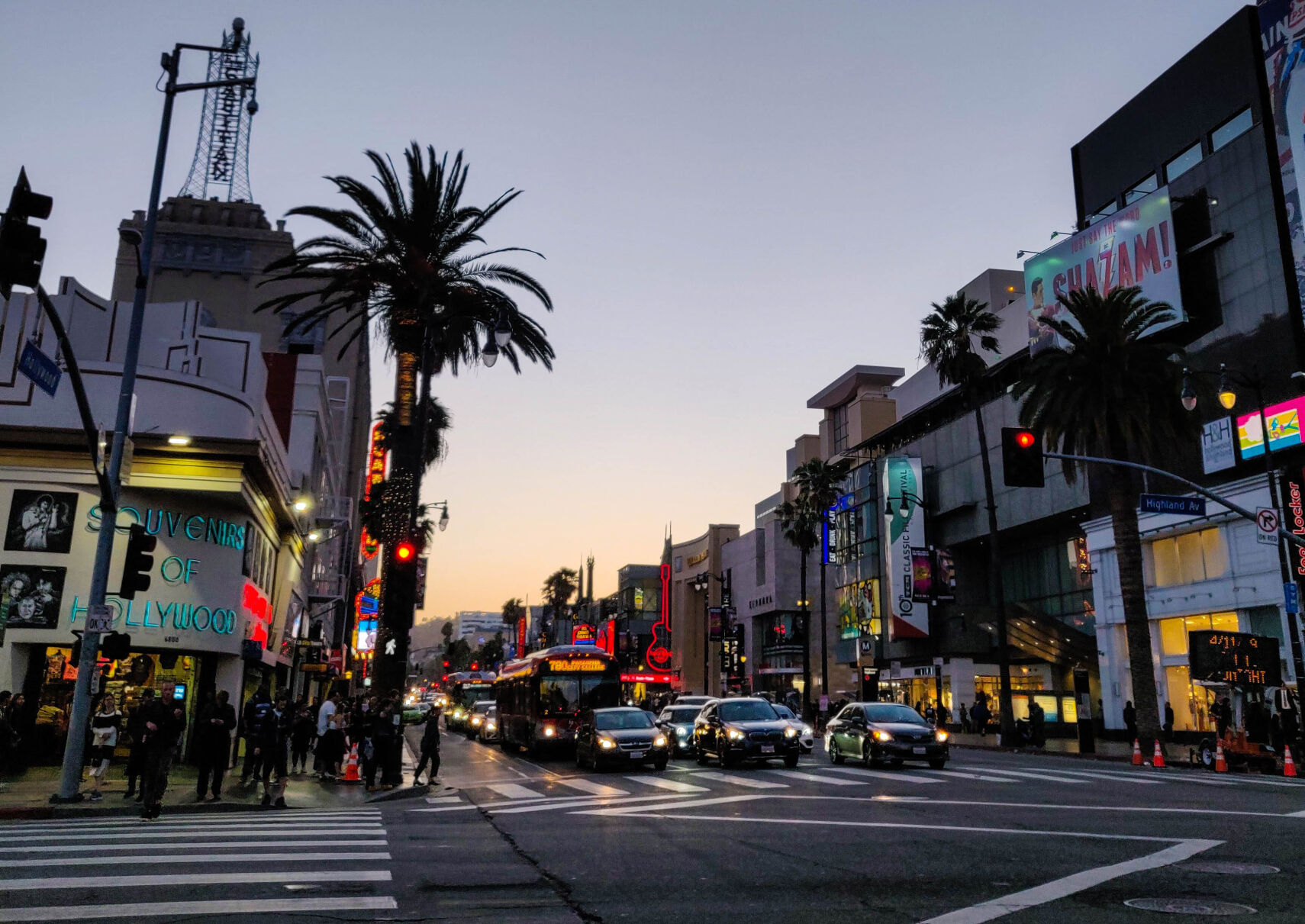 LA Intersection Pot0821